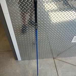 PING Driving iron Black and Blue Golf Club
